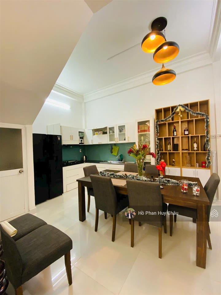 Khu hoàng quốc việt, la casa quận 7  5x13m 3 tầng hẻm xe hơi  9,48 tỷ