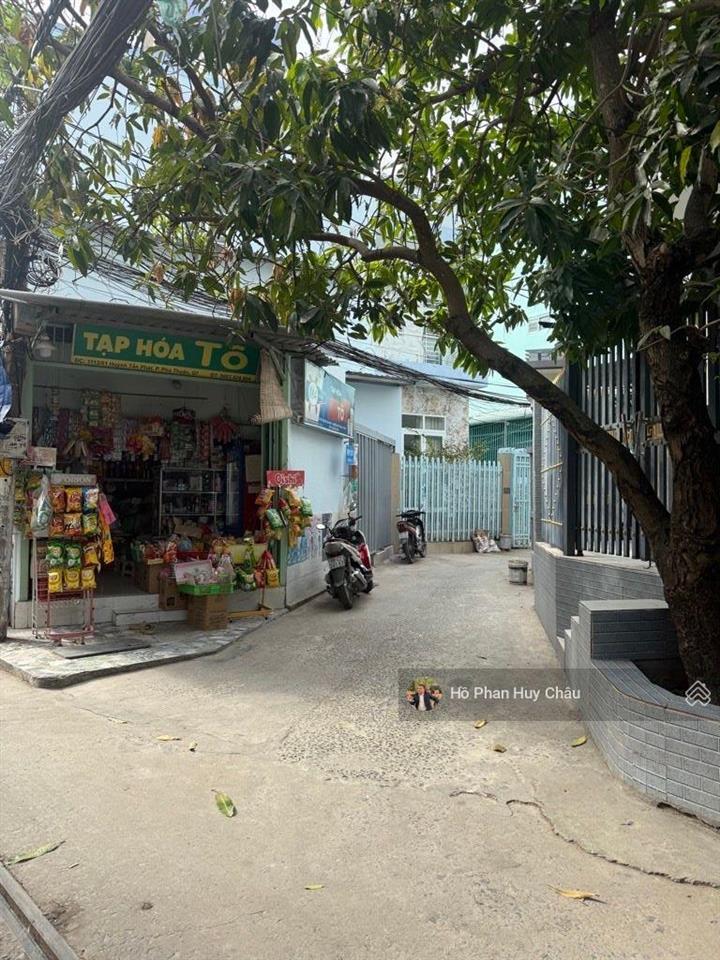 Bán đất đẹp huỳnh tấn phát phú thuận 72m2