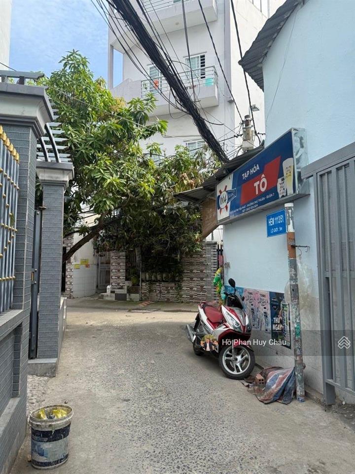 Bán đất đẹp huỳnh tấn phát phú thuận 72m2