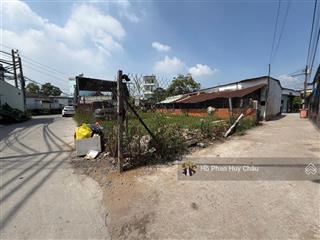 Đất đẹp hẻm oto 541 nguyễn văn tạo 5x19 2 tỷ 580