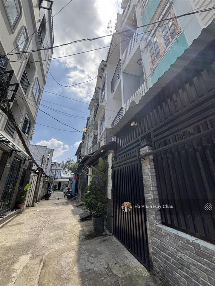Hẻm xe hơi nguyễn văn quỳ  ngang hiếm 5x12m  3 tầng  7 tỷ 3