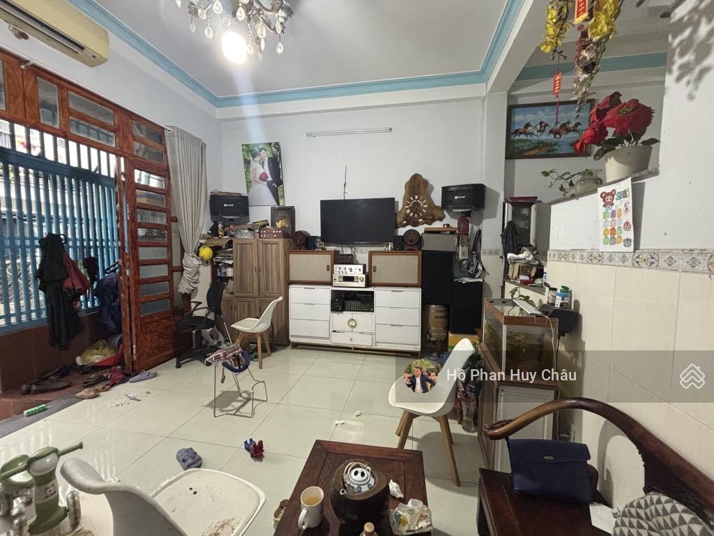 Hẻm xe hơi nguyễn văn quỳ  ngang hiếm 5x12m  3 tầng  7 tỷ 3