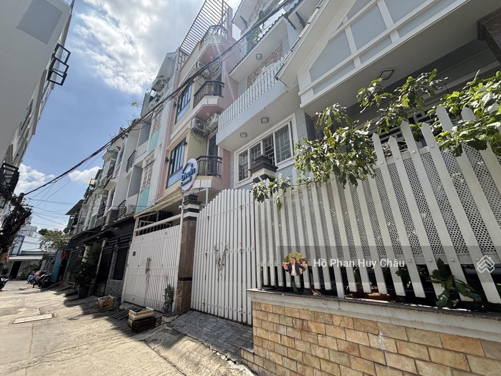 Hẻm xe hơi nguyễn văn quỳ  ngang hiếm 5x12m  3 tầng  7 tỷ 3