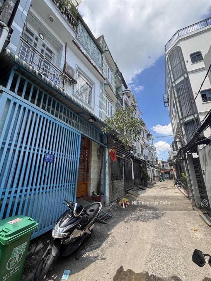 Hẻm xe hơi nguyễn văn quỳ  ngang hiếm 5x12m  3 tầng  7 tỷ 3
