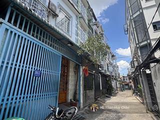 Hẻm xe hơi nguyễn văn quỳ  ngang hiếm 5x12m  3 tầng  7 tỷ 3