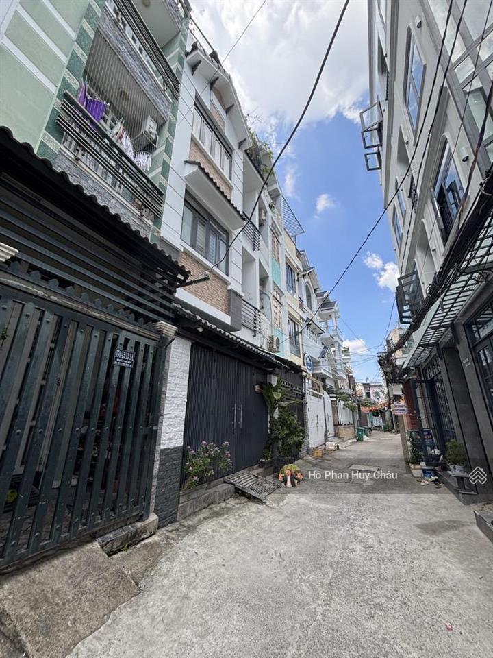 Hẻm xe hơi nguyễn văn quỳ  ngang hiếm 5x12m  3 tầng  7 tỷ 3