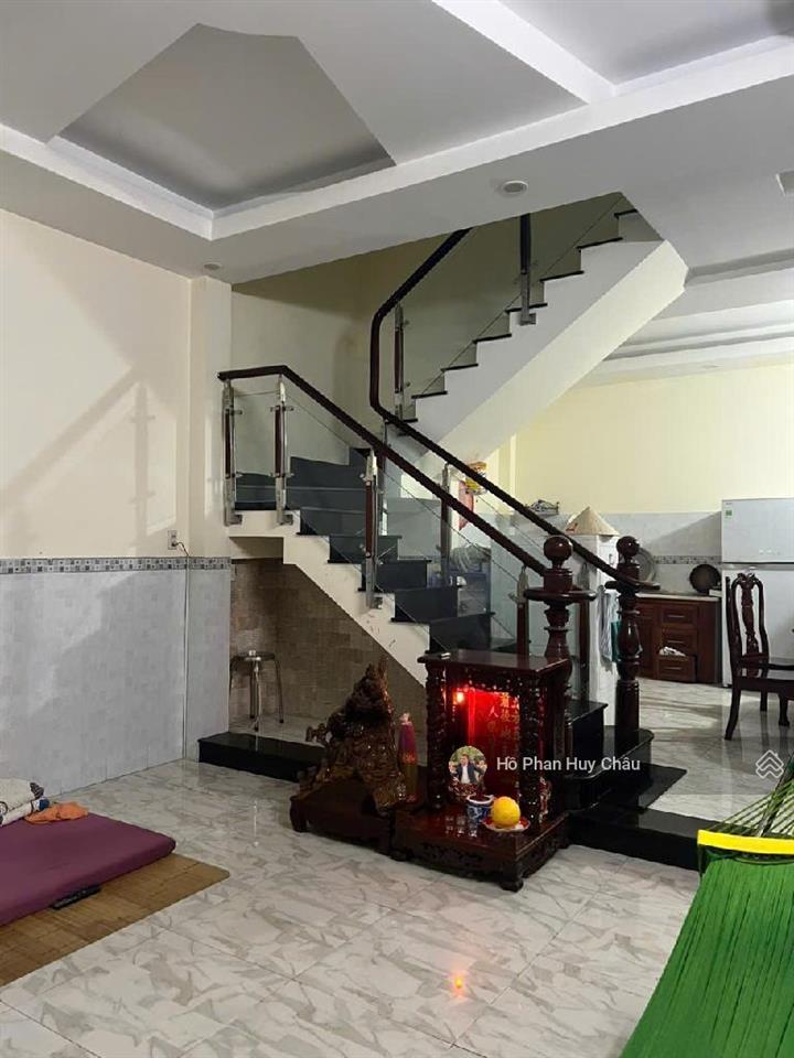 Vip rẻ  bán nhà  5 x 12  hẻm ô tô  6m  quận 7  6 tỷ 780