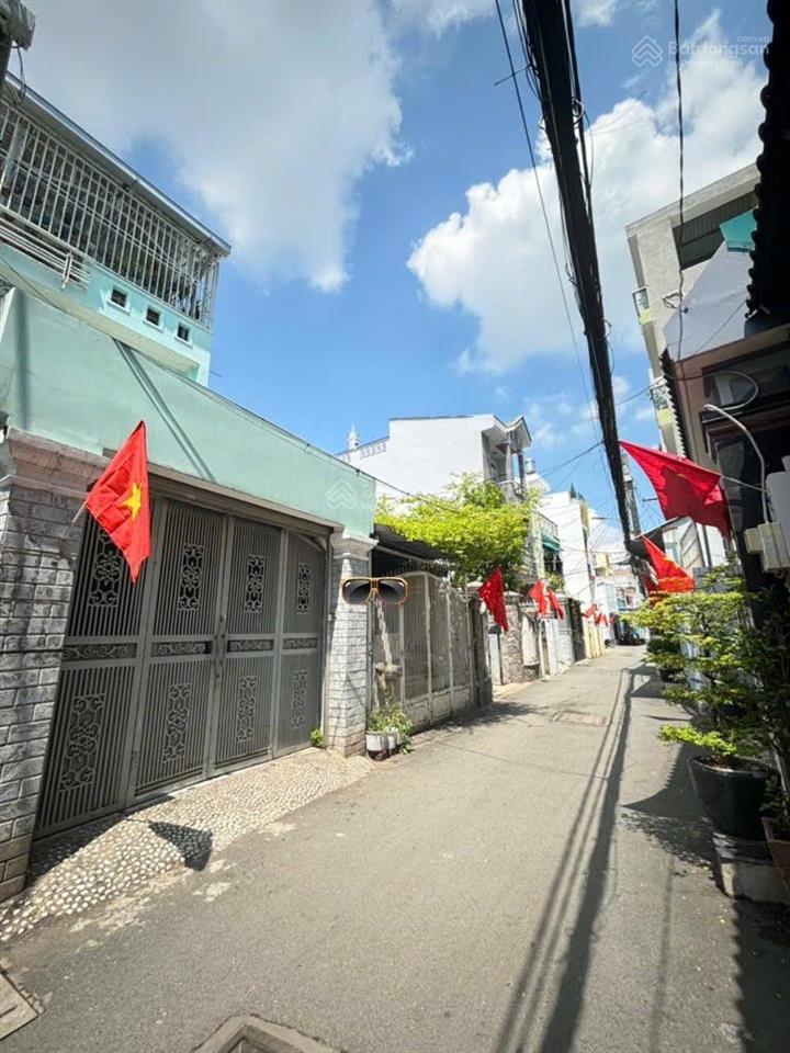 Cn 87m2, 5pn  hẻm xe hơi 8m  đs 3  p9 tiện ở, kd sầm uất  chỉ 7tỷ3