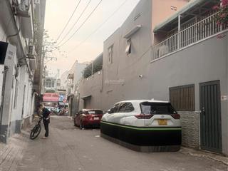 Gần 100m2 cực hiếm chdv xây hầm+5 tầng, ngay làng đại học hxh 12 m thông  2 mặt hẻm  chỉ 12tỷ