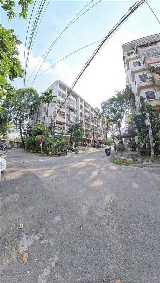 Dương quảng hàm  phạm huy thông  hxh tiện xây chdv  chưa qua đầu tư  chỉ 6tỷ8