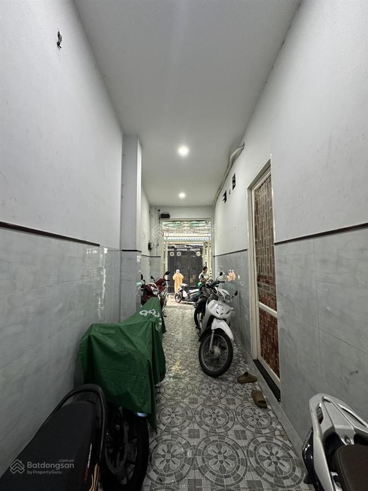 95m2 vip giáp quận 1  điện biên phủ  2 mặt hẻm 4m thoáng, 4t chdv 12 phòng  sẵn 45tr/th  12tỷ