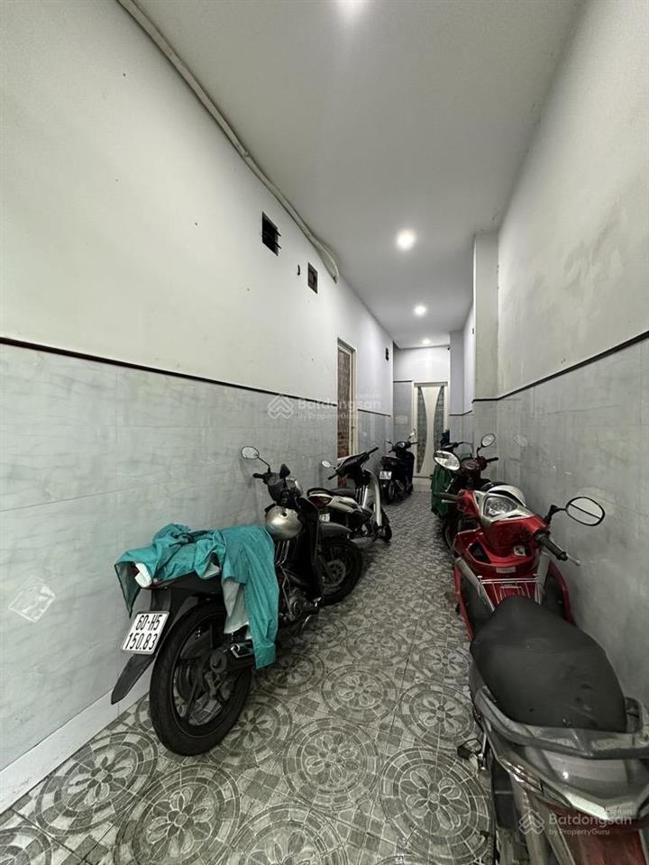 95m2 vip giáp quận 1  điện biên phủ  2 mặt hẻm 4m thoáng, 4t chdv 12 phòng  sẵn 45tr/th  12tỷ