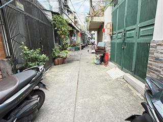 Cmt8  tân bình  64m2  xây sửa mới hay cho thuê đều tốt  gía quá tốt trong kv để có nhà dt rộng