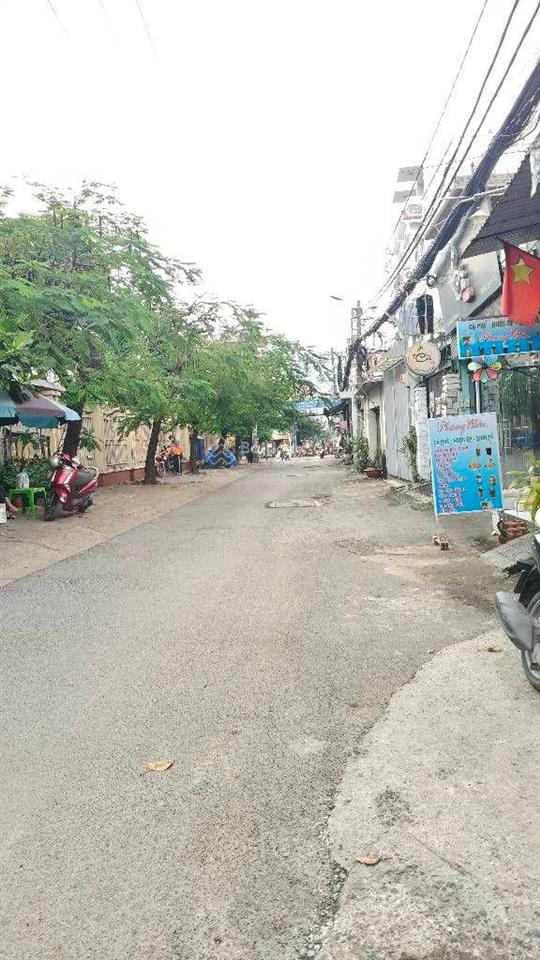 Đất lâm văn bền q7  58m2 ngang 4,65m  sát hẻm otô  không qh  chỉ 6.9 tỷ