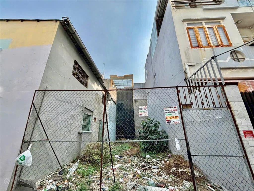 Đất lâm văn bền q7  58m2 ngang 4,65m  sát hẻm otô  không qh  chỉ 6.9 tỷ