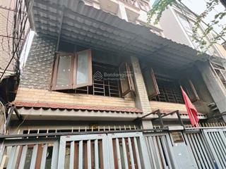 Mt hẻm đường số q4  48m2  6 tầng  8pn  8wc  kdc hiện hữu  chỉ 8.53 tỷ