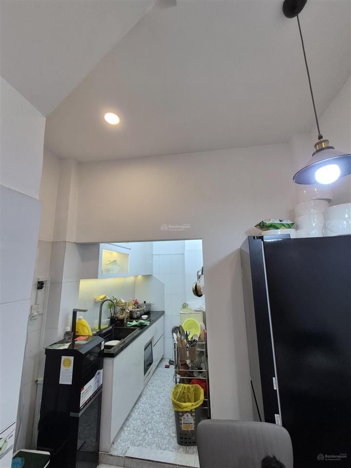 Nhà hoàng diệu q4  4 lầu đúc  30m2  kdc hiện hữu  giá 4.5 tỷ