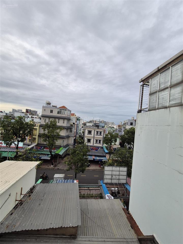 Nhà hoàng diệu q4  4 lầu đúc  30m2  kdc hiện hữu  giá 4.5 tỷ