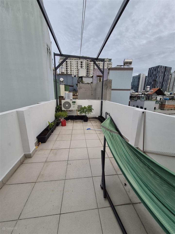 Nhà hoàng diệu q4  4 lầu đúc  30m2  kdc hiện hữu  giá 4.5 tỷ