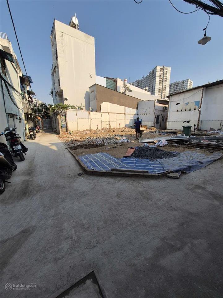 Đất lô góc hẻm ô tô q7  76,2m² ngang 5,11m x 15m  kdc hiện hữu  chỉ 5.5tỷ