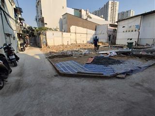 Đất lô góc hẻm ôtô q7  76,2m2 ngang 5,11m x 15m  kdc hiện huữ  chỉ 5.8 tỷ