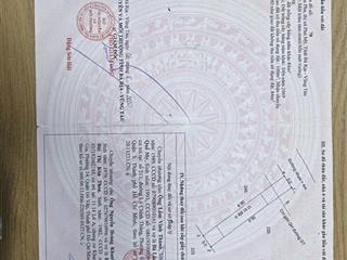 Bán đất thổ cư tp bà rịa sổ hồng riêng giá tốt