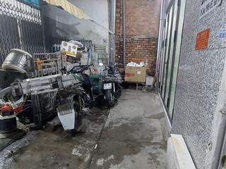 Bán nhà riêng diện tích sử dụng 36,5m2, chính chủ, gần vòng xoay an lạc