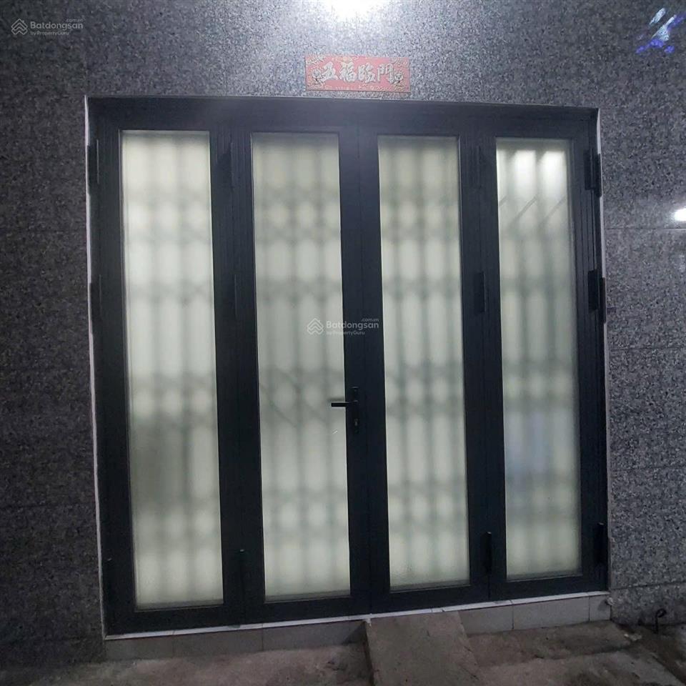 Bán nhà riêng diện tích sử dụng 36,5m2, chính chủ, gần vòng xoay an lạc