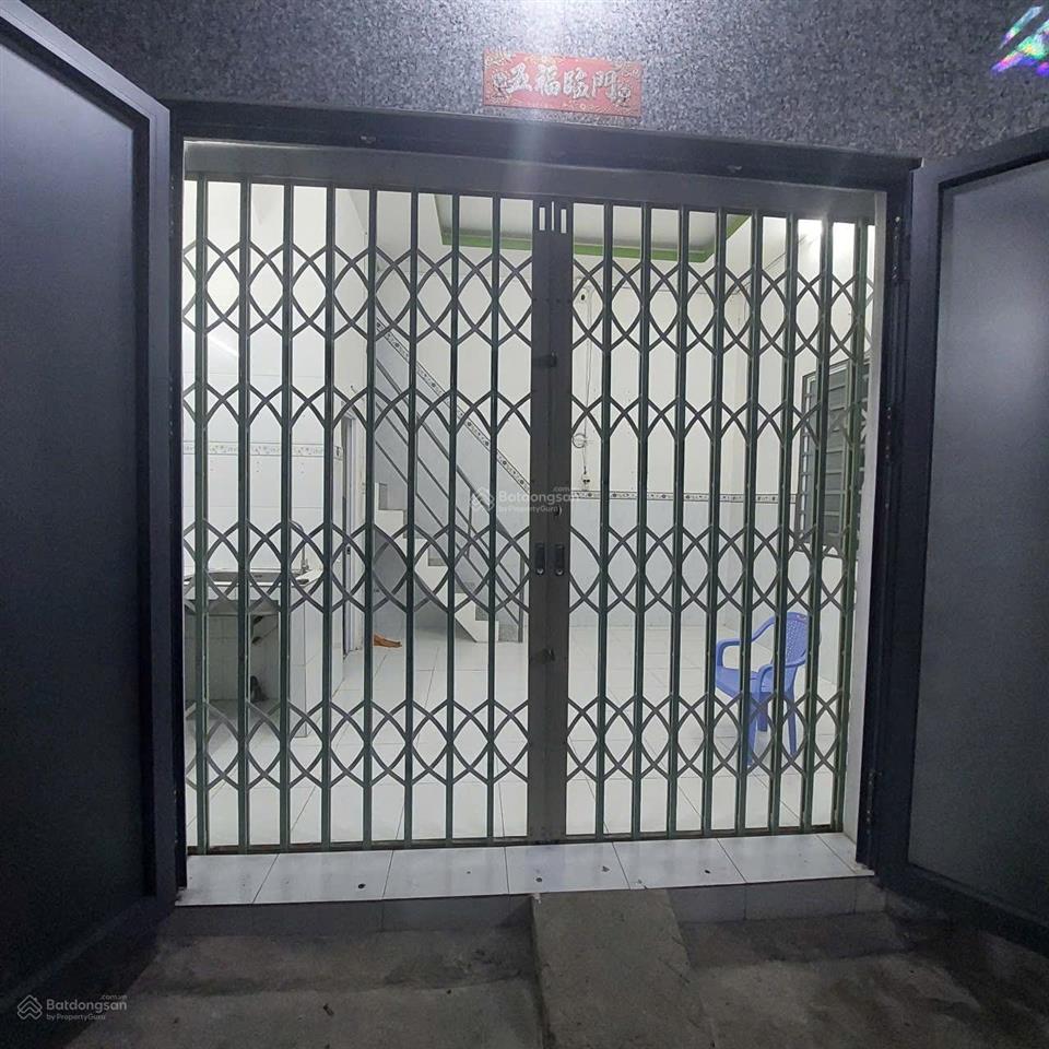 Bán nhà riêng diện tích sử dụng 36,5m2, chính chủ, gần vòng xoay an lạc