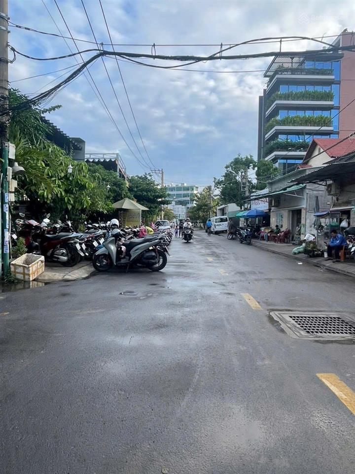 Mặt tiền ngay dương quảng hàm,gò vấpdt 10x50mgp cao tầnggiá 50 tỷ