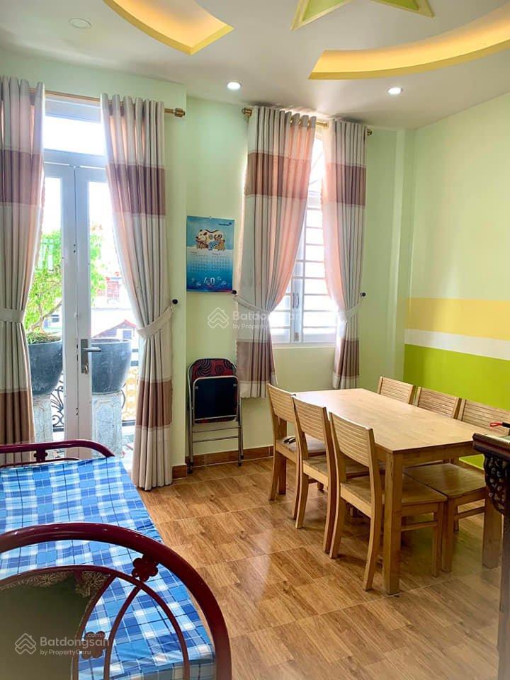 Mua đứt bán dọn nhà nguyễn thị tần q8, 60m2 2 lầu 3 phòng 2ty580 hẻm 6m