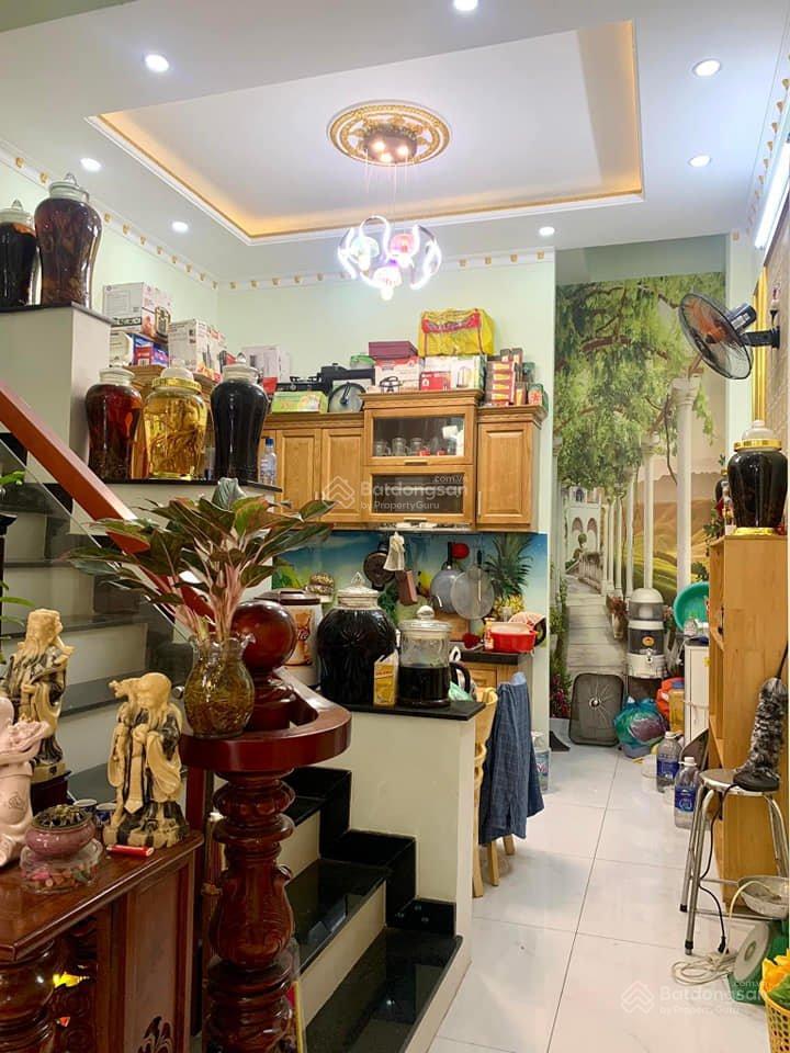 Mua đứt bán dọn nhà nguyễn thị tần q8, 60m2 2 lầu 3 phòng 2ty580 hẻm 6m