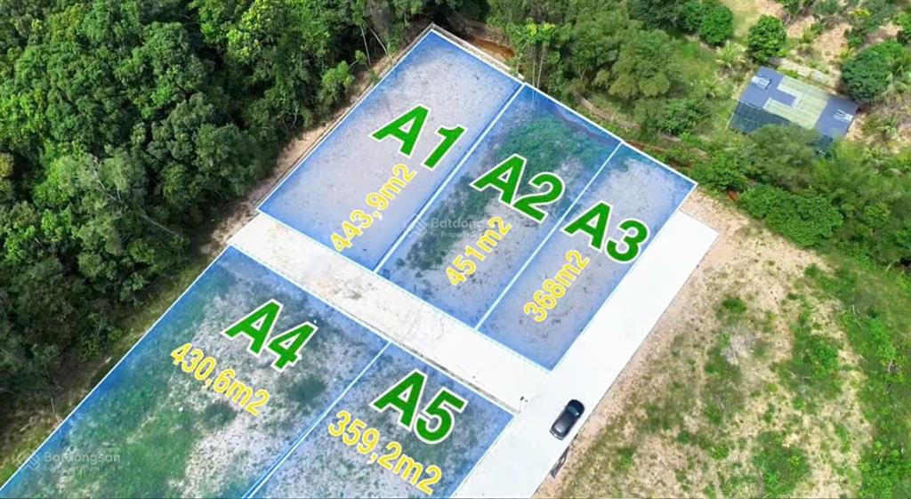 Chính chủ bán lô đất đẹp tại trung đoàn, cửa dương, phú quốc  500m2  1.8 tỷ  dân cư hiện hữu