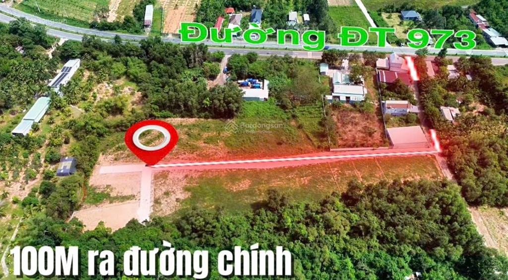 Chính chủ bán lô đất đẹp tại trung đoàn, cửa dương, phú quốc  500m2  1.8 tỷ  dân cư hiện hữu