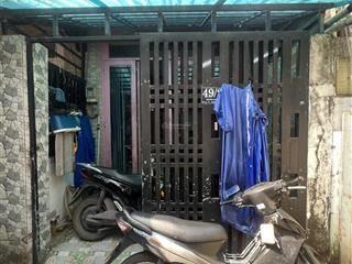 Bán nhà riêng tại đặng nhữ lâm, 1,3 tỷ, 33m2, 2pn, 2wc, view đẹp