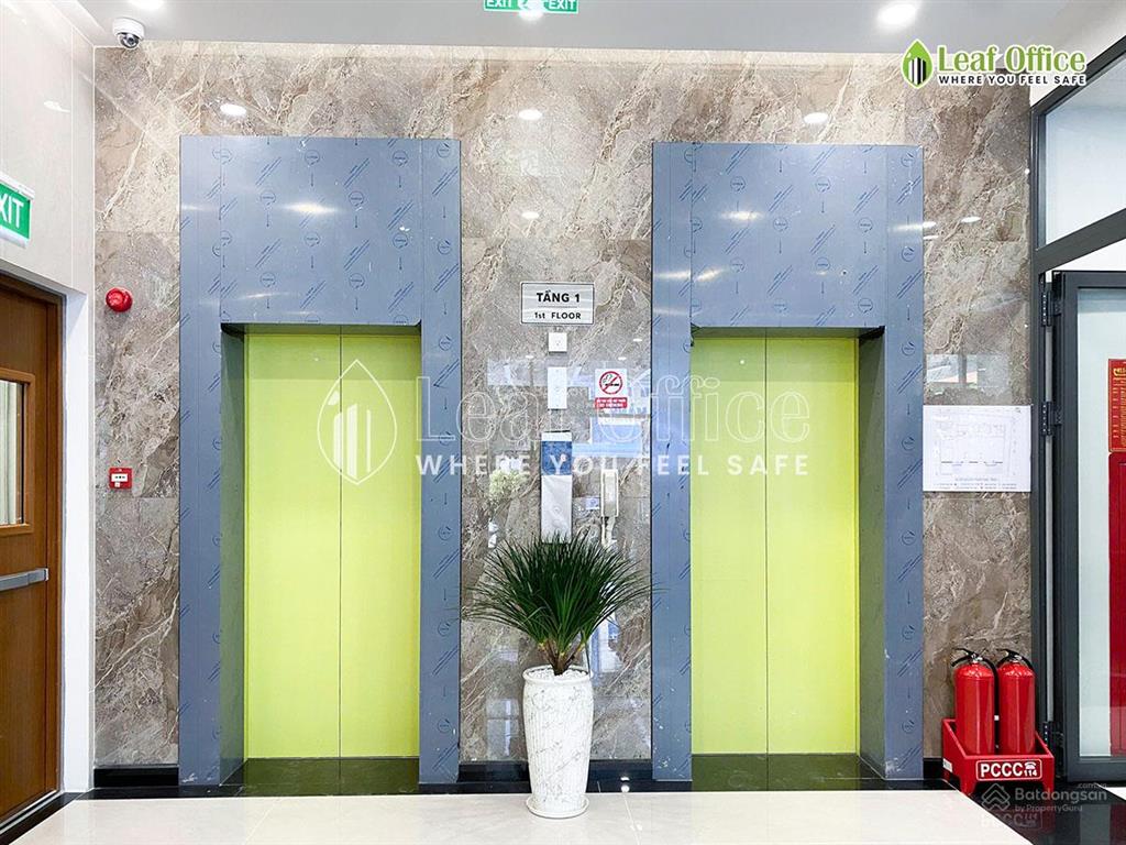 Cho thuê văn phòng tòa nhà a&t building  hai bà trưng, quận 3  giá tốt, uy tín 2026