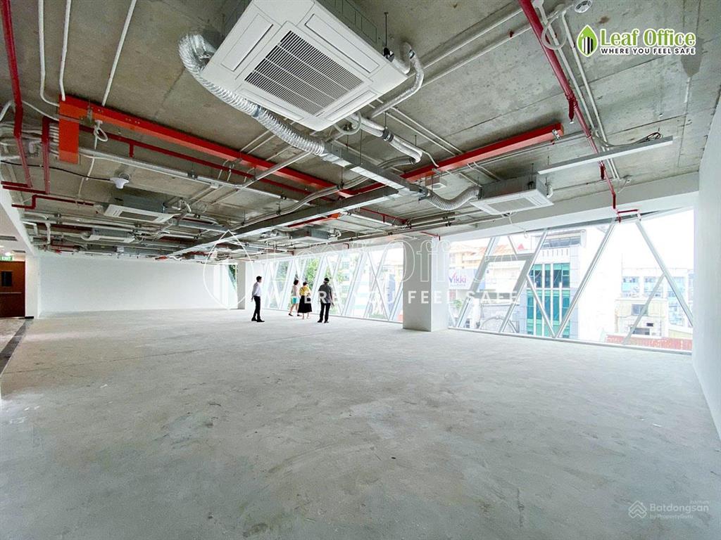 Cho thuê văn phòng tòa nhà a&t building  hai bà trưng, quận 3  giá tốt, uy tín 2026