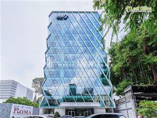 Cho thuê văn phòng tòa nhà a&t building  hai bà trưng, quận 3  giá tốt, uy tín 2026
