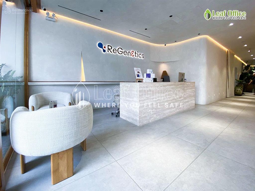 Cho thuê văn phòng regenetics building, thảo điền, quận 2 giá tốt, uy tín nhất 2026, 300m2