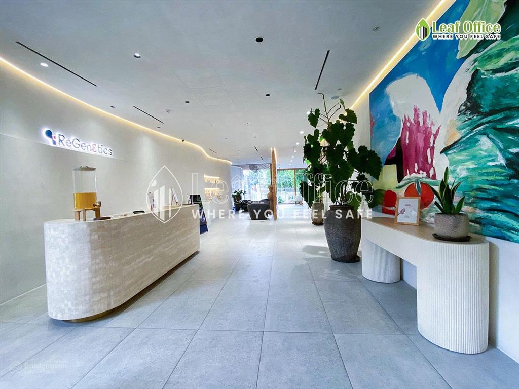Cho thuê văn phòng regenetics building, thảo điền, quận 2 giá tốt, uy tín nhất 2026, 300m2
