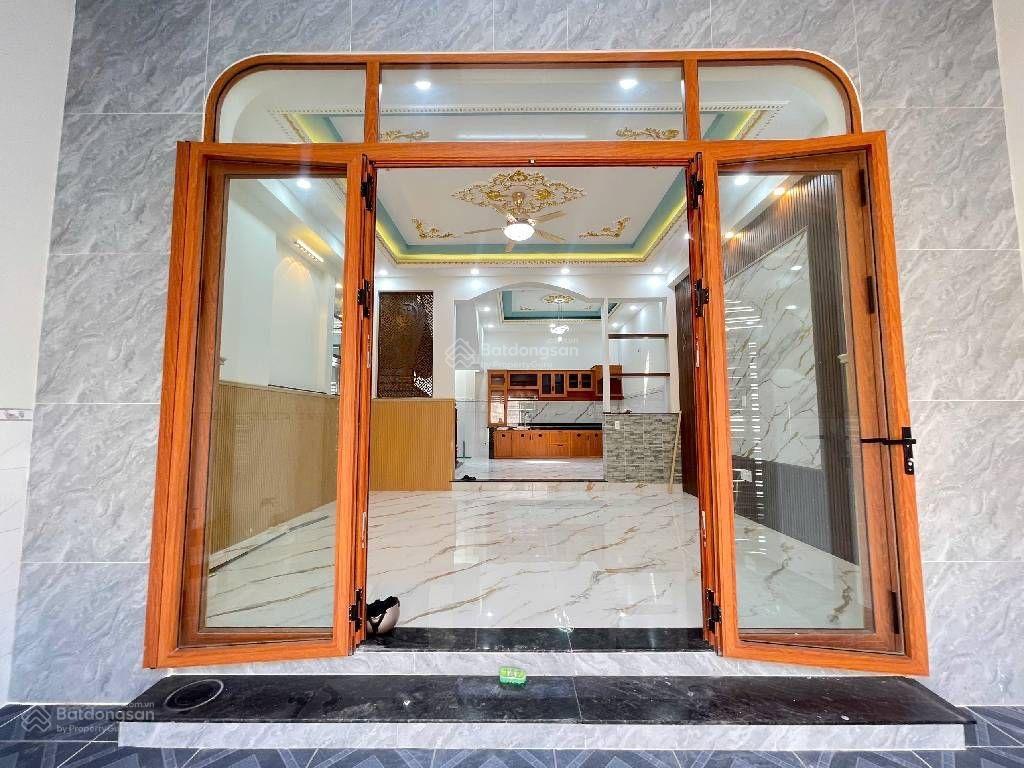 Bán nhà mới ,tỉnh lộ 10, 60m2 5.25tỷ