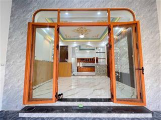 Bán nhà mới ,tỉnh lộ 10, 60m2 5.25tỷ