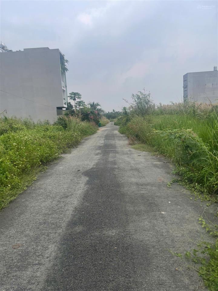 Bán đất nền dự án tại khu dân cư sở văn hóa thông tin, bưng ông thoàn, quận 9, 75 triệu / m2, 90 m2