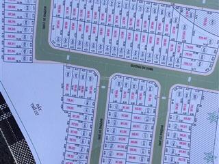 Bán đất nền tại dự án daimond town đường bưng ông thoàn, 6 tỷ, 66m2, giá ưu đãi