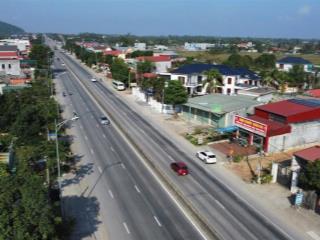 Cần bán lô đất 17m ql1a đoạn ninh hải nghi sơn thanh hoá