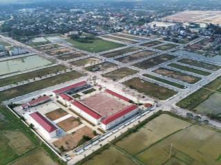 Mở bán gđ1 khu đô thị nam đồng nẫn, thị trấn giắt  triệu sơn