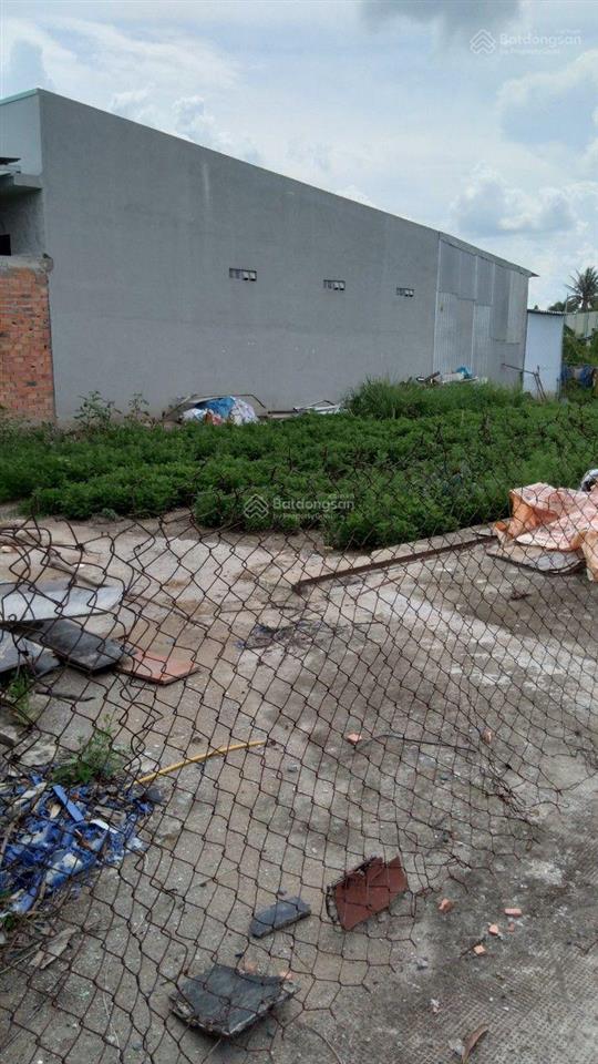 Bán đất 2 mặt tiền đường long khánh, phước hậu, cần giuộc, long an, 3,5 tỷ còn thương lượng