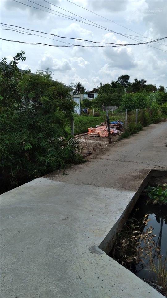 Bán đất 2 mặt tiền đường long khánh, phước hậu, cần giuộc, long an, 3,5 tỷ còn thương lượng