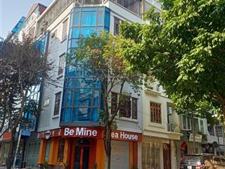 Bán nhà, phân lô phạm tuấn tài, cầu giấy 72m2, oto tránh, thang máy, 26 tỷ , 2 thoáng, siêu hiếm.