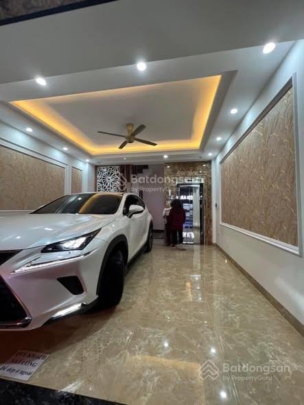 Bán nhà, phân lô 106 hoàng quốc việt, cầu giấy 18 tỷ, 60m2, oto ngủ trong nhà, thang máy.